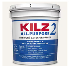 2 Gal. Primer & Sealer White Interior/Exterio...