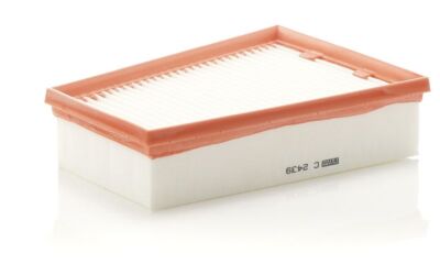 MANN-FILTER C 2439 MANNFILTER Luftfilterelement für RENAULT