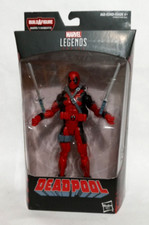 Hasbro Marvel Legends Series DEADPOOL Action Figure 