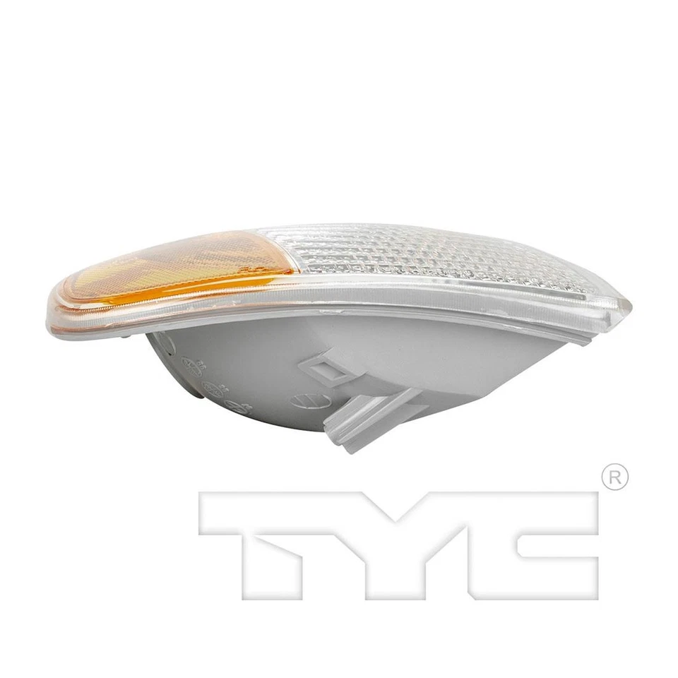 Conjunto de luz de seta/estacionamento dianteiro TYC 2x para 1997 - 1997 Ford F-150 - Imagem 2 de 4