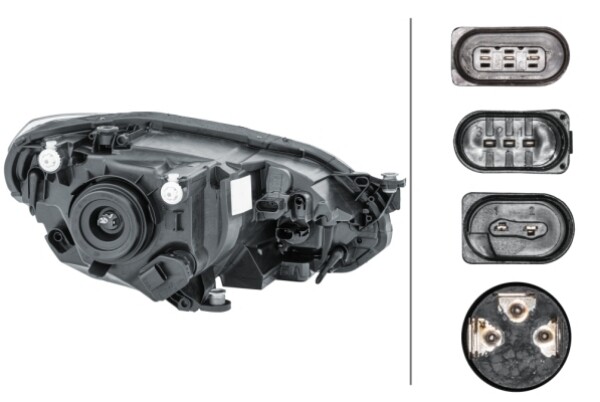 HELLA 1EL012644-011 Faro principale