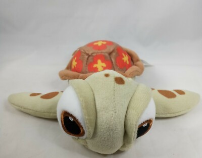 Finding Nemo Dory Disney Store Authentic Plush Stuffed Toy