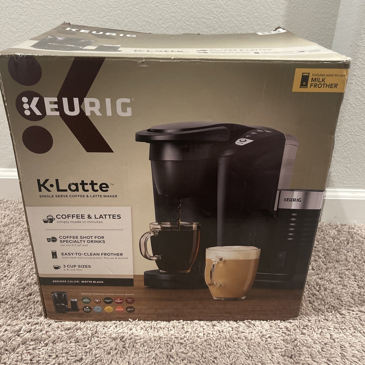 4 cup stainless steel coffee maker Gevi Programmable Brewing System 14-Cup Drip Coffee Makers