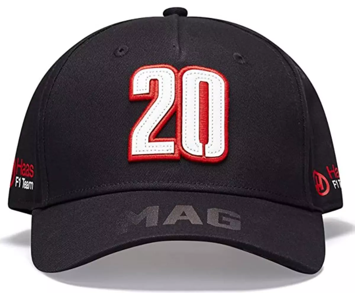 Haas f1 team best sale hat