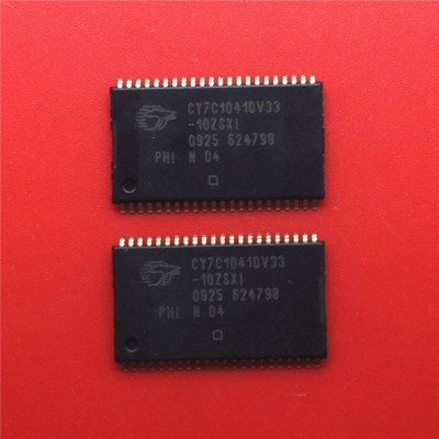 CY7C1041DV33-10ZSXI TSSOP44 memory SRAM 4MB original genuine
