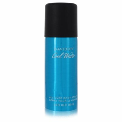 COOL WATER by Davidoff Body Spray 5 oz Men