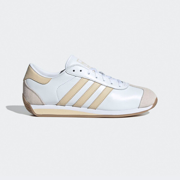 New Adidas Country II 2 Shoes - White (JH5585) | eBay