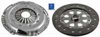 Sachs Kupplungssatz FüR Mercedes C-KLASSE (W203,CL203,S202,S203)