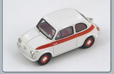 Modellino Auto scala 1:43 diecast Spark Model FIAT 500 SPORT modellismo abarth