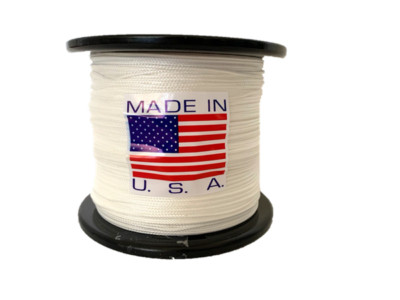Jerry Brown JB Line One 300LB Hollow Spliceable Braided Fishing Line