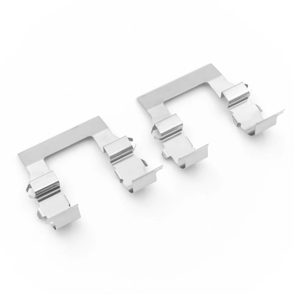 For Mitsubishi Outlander (01-17) Front Brake Pad Fitting Kit Anti-Rattle Shims - Image 3 of 4