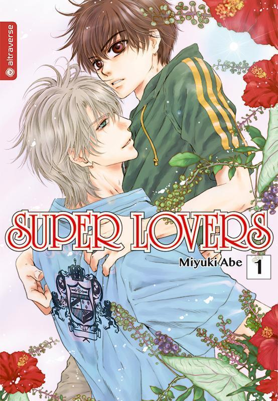 Super Lovers 01 | Abe Miyuki | Taschenbuch | 180 S. | Deutsch | 2018