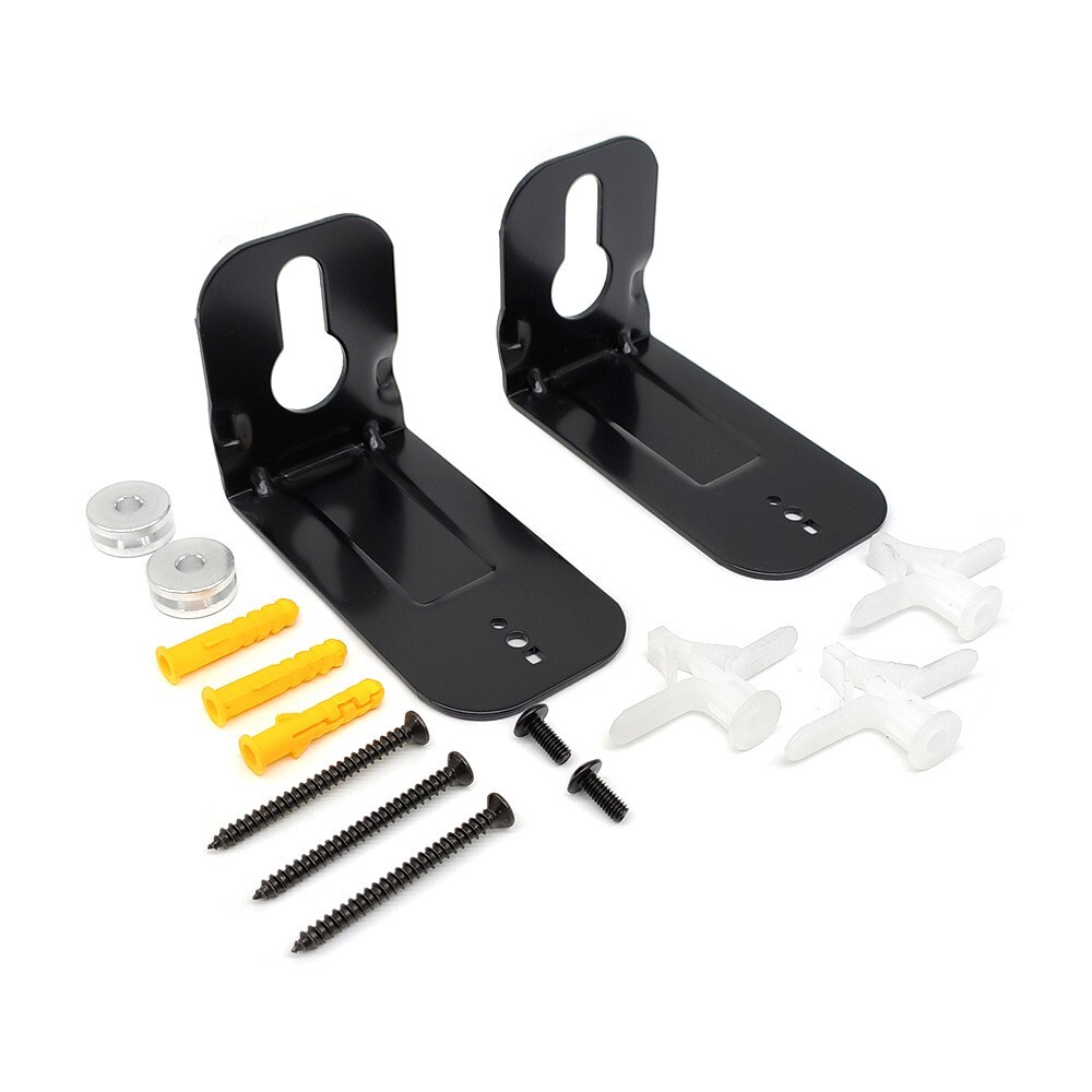 2pcs Soundbar Speaker Wall Mount Stand Holder For Samsung  HW-N950/S40T/S41T/S60T