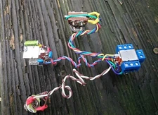 Epiphone SG Special Solderless Harness Coil tap , 3 way tone pot KellingSound