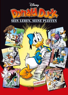 Walt Disney Donald Duck - Sein Leben, seine Pleiten