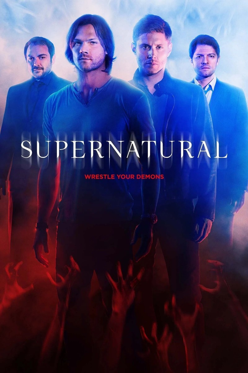 SUPERNATURAL III ポスター Supernatural 3