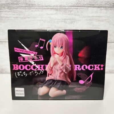 専用]hogoshi☆プロフご一読下さい☆様　3株セット Bocchi the Rock Chokonose PM Figure Hitori Goto Height 3.1 inch