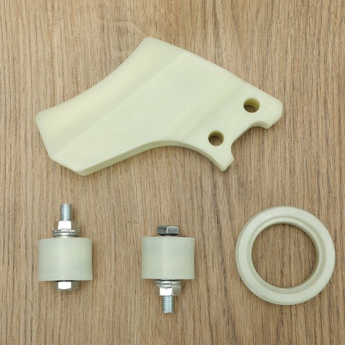 Chain Roller Support Guide Kit for 8706 Yamaha Banshee YFZ350 5X4