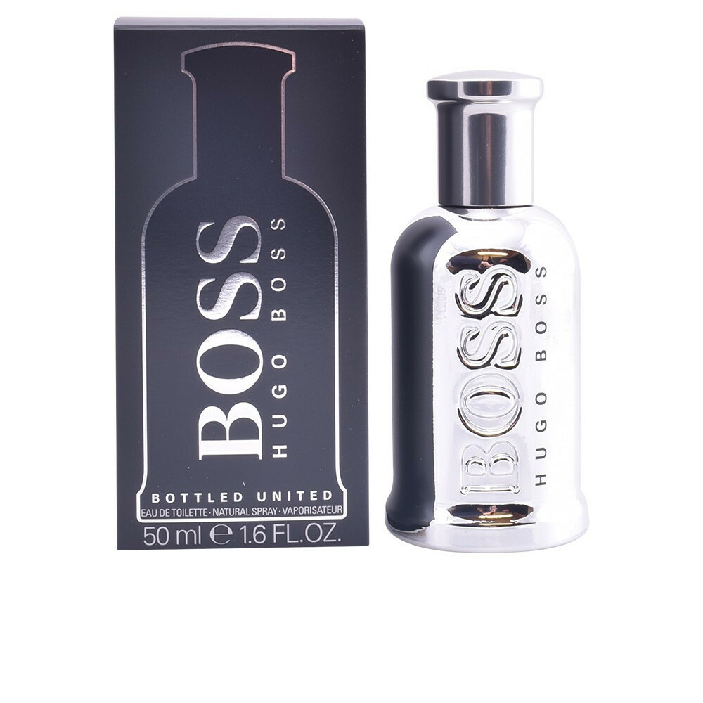 boss hugo boss bottled united