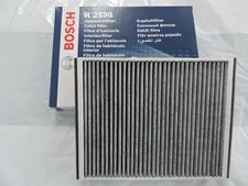 Innenraumfilter Pollenfilter Bosch Focus C-Max Kuga Transit Connect Volvo V40