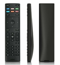Replace Remote Control for Vizio Smart TV w Vudu Hulu iheart CRACKLE Netflix