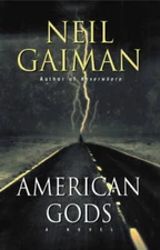 American Gods - Hardcover By Neil Gaiman - ACCEPTABLE