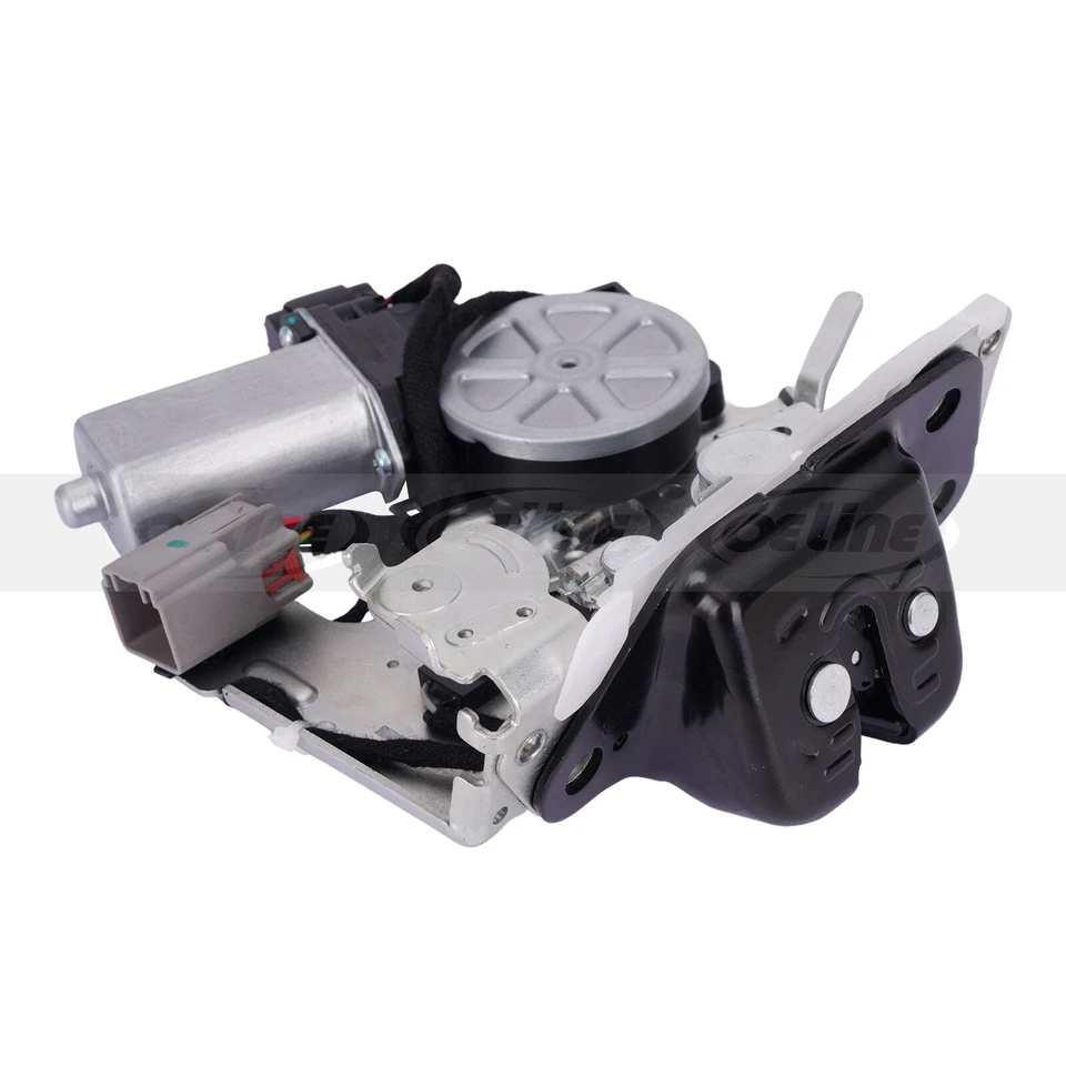 Actuador de bloqueo de puerta trasera para Dodge Durango 11-21 y Jeep Grand Cherokee 14-20  Foto 3 de 4