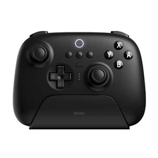 8BitDo Ultimate Bluetooth Wireless Controller for Switch, PC with Case - Black
