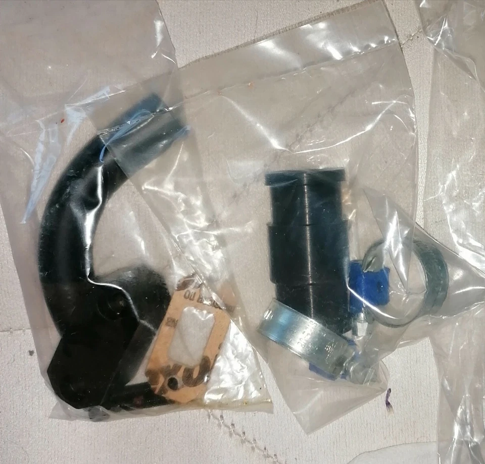 Exhaust system tuning 1/5 FG FERRARI 360 1/5 marmitta completa Nuova fg muffler  - Immagine 3 di 4