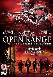 Kevin Costner Westerns DVDs & Blu-rays