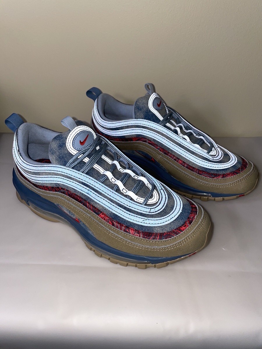 nike wild west 97