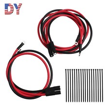 Snowplow Power Ground Cable Truck Plow Side For Boss Plows Hyd01684 Hyd01690 Snowplow Power Ground Cable Truck Plow Side For Boss Plows Hyd01684 Hyd01690