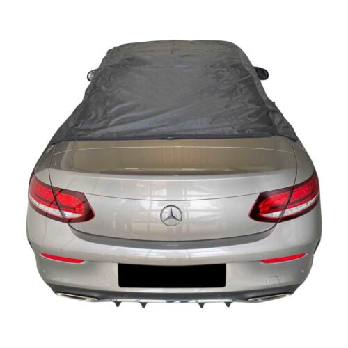 Soft Top Cover for Mercedes-Benz C-Class A205 Half Cover Waterproof Shield NEW - Picture 3 of 20