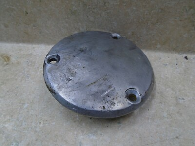 #ad #ad Honda 160 CL SCRAMBLER CL160 Engine Oil Filter Cover 1966 HB563 $7.50