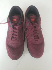 nike air max 90 ultra se night maroon