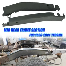 Mid Rear Frame Section at Bump Stop for 1996-2004 Tacoma 2WD 4WD, Prerunner