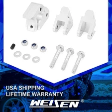 Heavy Front & Rear 2'' Full Lift Kits Brackets For Honda Rancher 420 SRA 2007-13