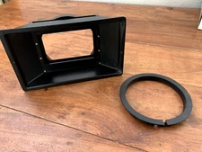 Century Precision Optics VS-SS05-00 4x4 Sunshade/Filter Holder