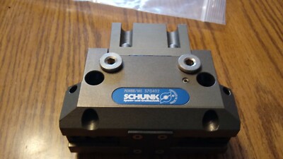 Schunk PGN100/1AS 2 Jaw Parallel Gripper 370402