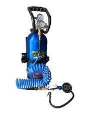 The SOURCE by Preece Precision CO2 Offroad Tire Inflation System 4x4