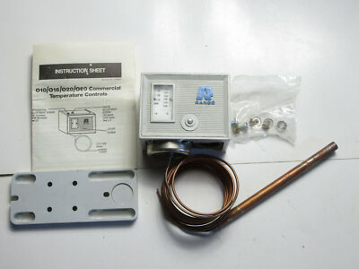 Ranco Wide Range Temperature Control 060-200