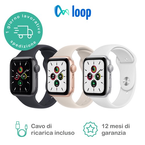 APPLE Apple APPLE WATCH SERIE 2 42mm - Orologio connesso ricondizionato  sideral grey/black - Grado A+ - Private Sport Shop