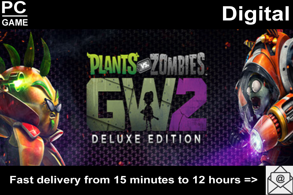 plants vs zombies garden warfare 2 pc descargar
