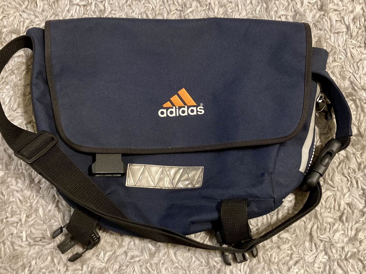 00s adidas archive Shoulder Bag Y2K Teck-