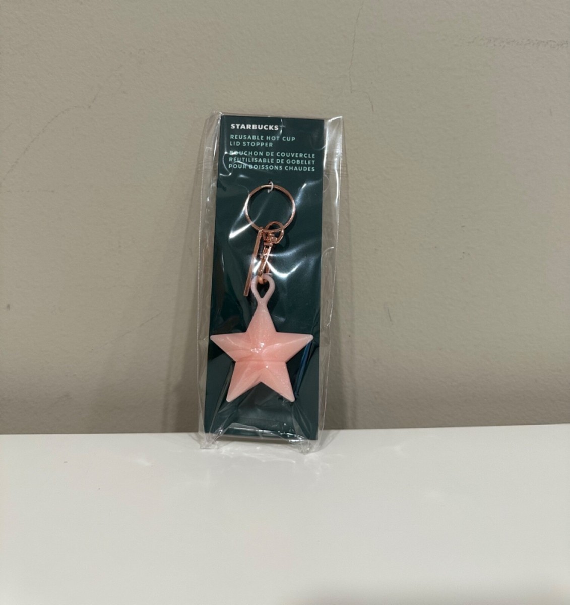 【韓国スタバ】23冬②★X-mas bubble wreath keychain 韓国スタバ】23冬②☆X-mas bubble wreath keychain