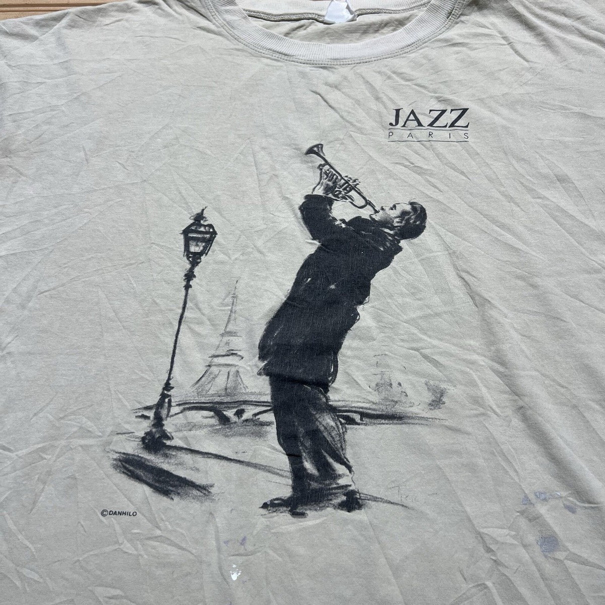 Vintage 80s 90s Jazz Paris Fusion Street Music Sax Effie Vintage 80s 90s Jazz Paris Fusion Street Music Sax Effie