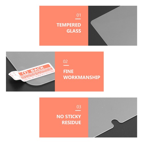 Verre Trempé Protecteur D'écran Pour Onglet S7 Film En Tab - Afbeelding 4 van 12