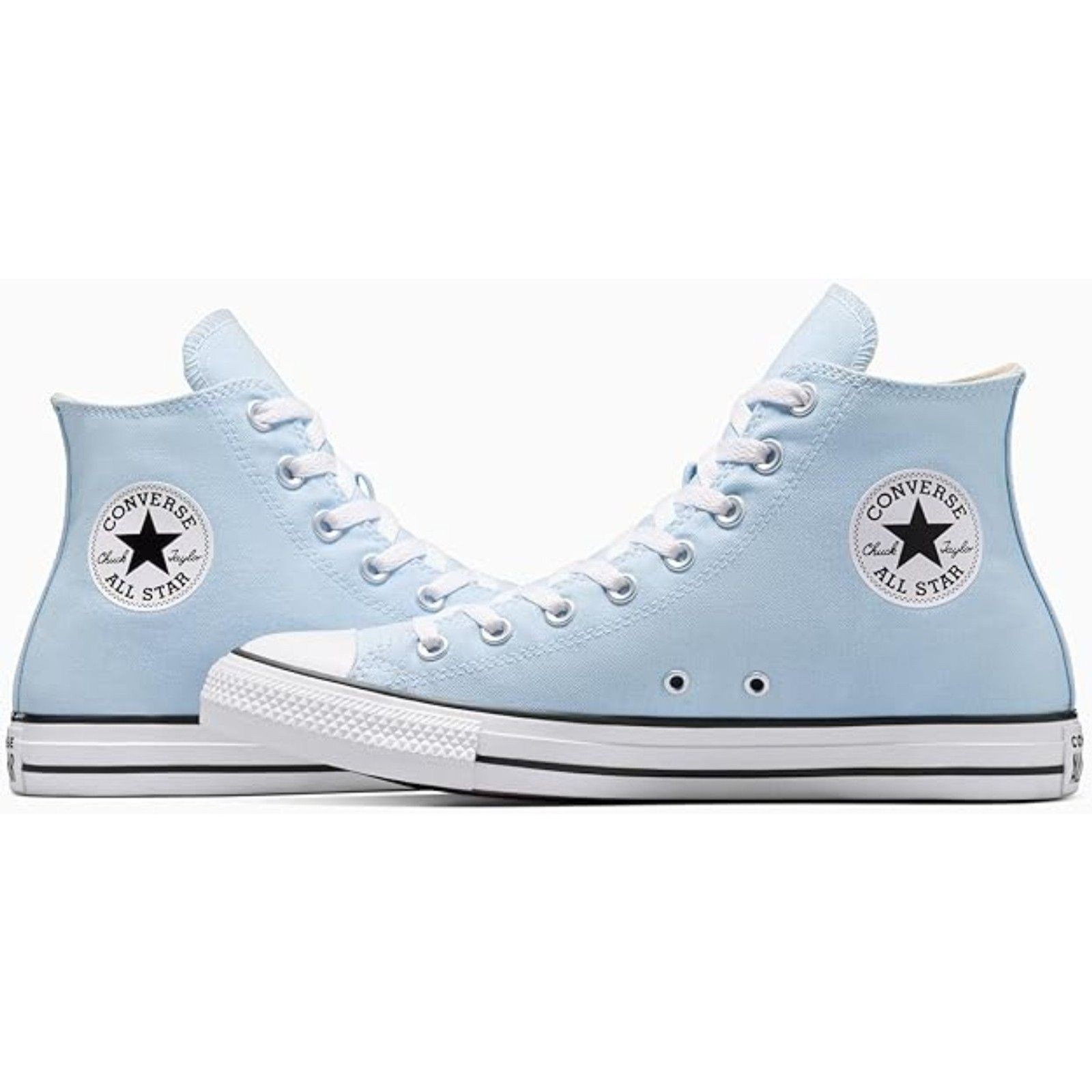 Converse Chuck Taylor All Star HighTop Sneaker Blue Supermoon 7.5 Women/5.5 Men thumbnail 3