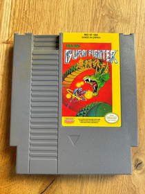 NES - Burai Fighter | NES-UF-USA