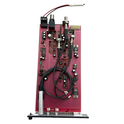 FiberOptions 242D-R-R/M Fiber Optic RX Receiver Module Card